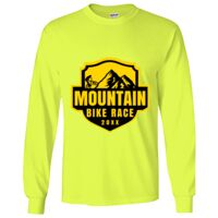 Gildan Ultra Cotton Long Sleeve T-Shirt Thumbnail