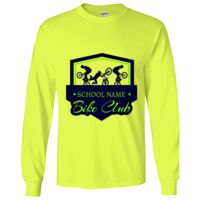 Gildan Ultra Cotton Long Sleeve T-Shirt Thumbnail
