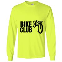 Gildan Ultra Cotton Long Sleeve T-Shirt Thumbnail