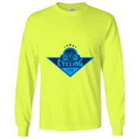 Gildan Ultra Cotton Long Sleeve T-Shirt Thumbnail