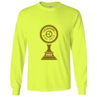 Gildan Ultra Cotton Long Sleeve T-Shirt Thumbnail