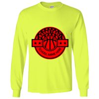 Gildan Ultra Cotton Long Sleeve T-Shirt Thumbnail