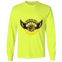 Gildan Ultra Cotton Long Sleeve T-Shirt Thumbnail