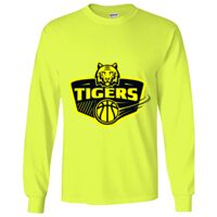 Gildan Ultra Cotton Long Sleeve T-Shirt Thumbnail