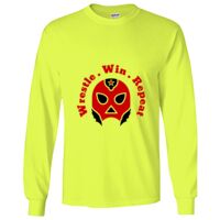Gildan Ultra Cotton Long Sleeve T-Shirt Thumbnail