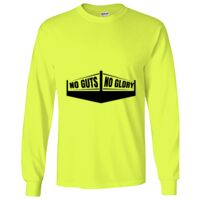 Gildan Ultra Cotton Long Sleeve T-Shirt Thumbnail
