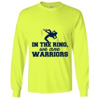 Gildan Ultra Cotton Long Sleeve T-Shirt Thumbnail