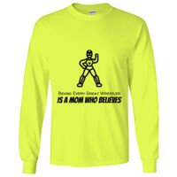 Gildan Ultra Cotton Long Sleeve T-Shirt Thumbnail