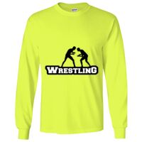 Gildan Ultra Cotton Long Sleeve T-Shirt Thumbnail