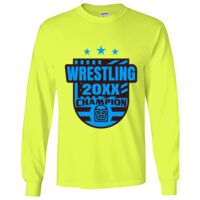 Gildan Ultra Cotton Long Sleeve T-Shirt Thumbnail