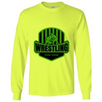 Gildan Ultra Cotton Long Sleeve T-Shirt Thumbnail