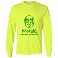 Gildan Ultra Cotton Long Sleeve T-Shirt Thumbnail