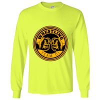 Gildan Ultra Cotton Long Sleeve T-Shirt Thumbnail
