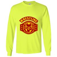 Gildan Ultra Cotton Long Sleeve T-Shirt Thumbnail