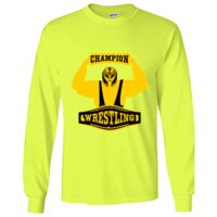 Gildan Ultra Cotton Long Sleeve T-Shirt Thumbnail