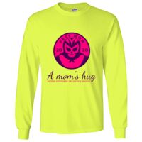 Gildan Ultra Cotton Long Sleeve T-Shirt Thumbnail