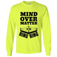 Gildan Ultra Cotton Long Sleeve T-Shirt Thumbnail