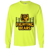 Gildan Ultra Cotton Long Sleeve T-Shirt Thumbnail