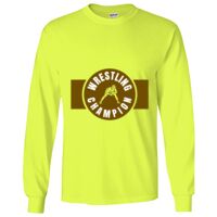 Gildan Ultra Cotton Long Sleeve T-Shirt Thumbnail