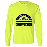 Gildan Ultra Cotton Long Sleeve T-Shirt Thumbnail