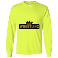 Gildan Ultra Cotton Long Sleeve T-Shirt Thumbnail