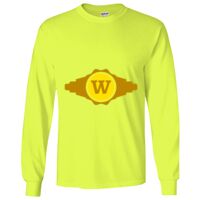 Gildan Ultra Cotton Long Sleeve T-Shirt Thumbnail