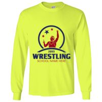 Gildan Ultra Cotton Long Sleeve T-Shirt Thumbnail