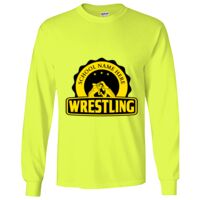 Gildan Ultra Cotton Long Sleeve T-Shirt Thumbnail