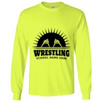 Gildan Ultra Cotton Long Sleeve T-Shirt Thumbnail