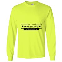 Gildan Ultra Cotton Long Sleeve T-Shirt Thumbnail