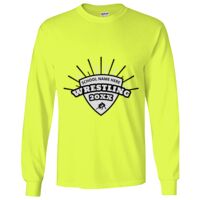 Gildan Ultra Cotton Long Sleeve T-Shirt Thumbnail