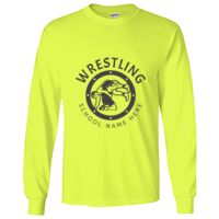 Gildan Ultra Cotton Long Sleeve T-Shirt Thumbnail