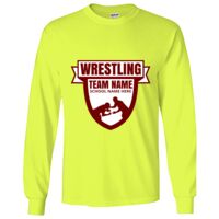 Gildan Ultra Cotton Long Sleeve T-Shirt Thumbnail