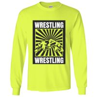 Gildan Ultra Cotton Long Sleeve T-Shirt Thumbnail