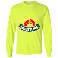 Gildan Ultra Cotton Long Sleeve T-Shirt Thumbnail