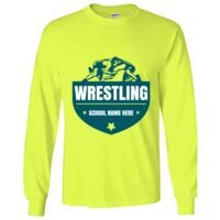 Gildan Ultra Cotton Long Sleeve T-Shirt Thumbnail