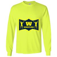 Gildan Ultra Cotton Long Sleeve T-Shirt Thumbnail