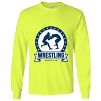 Gildan Ultra Cotton Long Sleeve T-Shirt Thumbnail