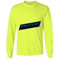 Gildan Ultra Cotton Long Sleeve T-Shirt Thumbnail