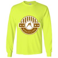 Gildan Ultra Cotton Long Sleeve T-Shirt Thumbnail