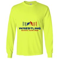 Gildan Ultra Cotton Long Sleeve T-Shirt Thumbnail