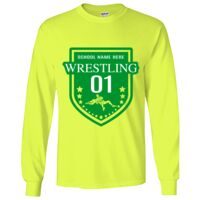 Gildan Ultra Cotton Long Sleeve T-Shirt Thumbnail
