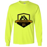Gildan Ultra Cotton Long Sleeve T-Shirt Thumbnail