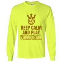 Gildan Ultra Cotton Long Sleeve T-Shirt Thumbnail