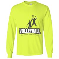 Gildan Ultra Cotton Long Sleeve T-Shirt Thumbnail