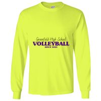 Gildan Ultra Cotton Long Sleeve T-Shirt Thumbnail