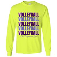 Gildan Ultra Cotton Long Sleeve T-Shirt Thumbnail