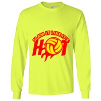 Gildan Ultra Cotton Long Sleeve T-Shirt Thumbnail