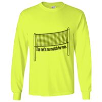 Gildan Ultra Cotton Long Sleeve T-Shirt Thumbnail