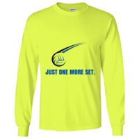 Gildan Ultra Cotton Long Sleeve T-Shirt Thumbnail